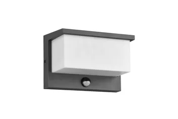 LED-Seinävalaisin Nestos Liiketunnistin Antrasiitti - TRIO - Valaistus - Ulkovalaistus - LED-valaistus ulkokäyttöön