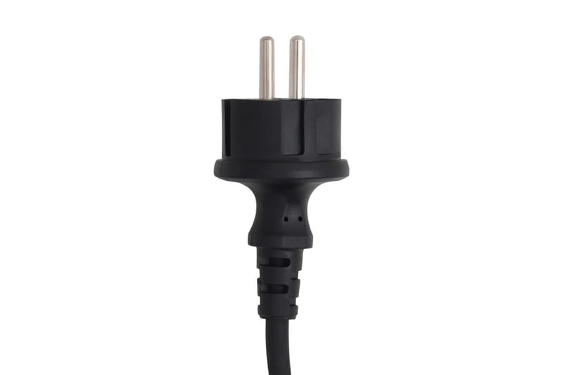 LED-valonheitin kahvalla 10 W - Musta - Valaistus - Ulkovalaistus - Julkisivuvalaistus