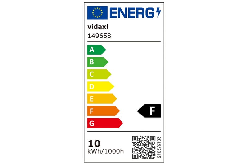 LED-valonheitin kolmijalalla 2x10 W kylmä valkoinen - Musta - Julkisivuvalaistus - Ulkovalaistus - Kohdevalot & valonheittimet