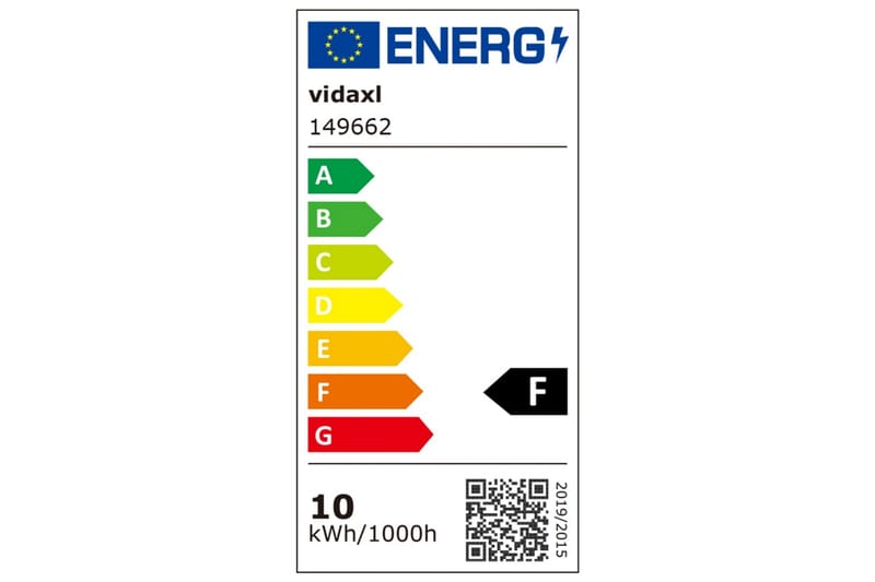 LED-valonheitin kolmijalalla 2x100 W kylmä valkoinen - Musta - Valaistus - Ulkovalaistus - Julkisivuvalaistus