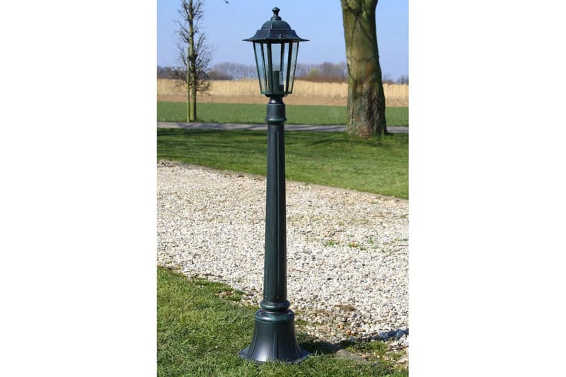 Preston valotolppa 105 cm - Valaistus - Ulkovalaistus - Maavalaistus