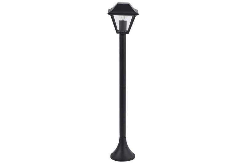 Montegosa Pollarivalaisin 94 cm E27 - Musta - Valaistus - Ulkovalaistus - LED-valaistus ulkokäyttöön