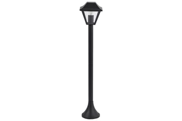 Montegosa Pollarivalaisin 94 cm E27 - Musta - Valaistus - Ulkovalaistus - LED-valaistus ulkokäyttöön