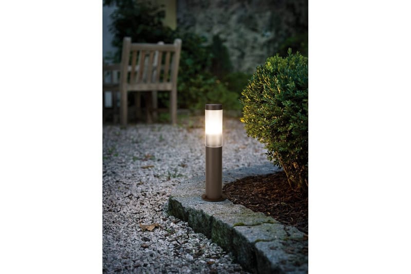 Pollari Eglo Helsinki Sensorilla Ruoho, 450 mm - Pronssi - Valaistus - Ulkovalaistus - LED-valaistus ulkokäyttöön