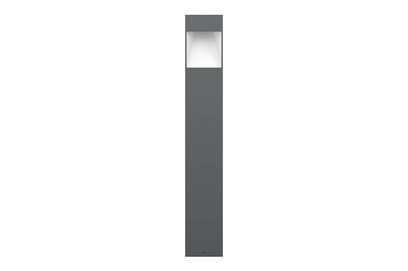Pollari Eglo Manfria 870 mm - Antrasiitti/Valkoinen - Valaistus - Ulkovalaistus - LED-valaistus ulkokäyttöön
