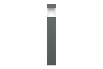 Pollari Eglo Manfria 870 mm - Antrasiitti/Valkoinen - Valaistus - Ulkovalaistus - LED-valaistus ulkokäyttöön