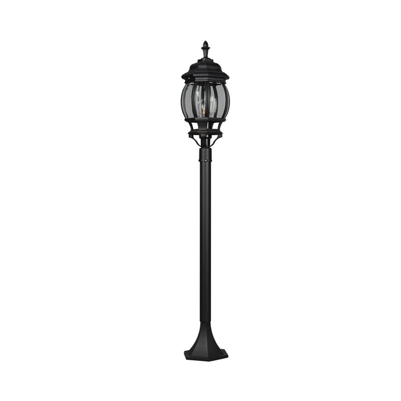 Pollari Elvo - 1 lamppu 100 cm, 1-osainen 100 cm - Valaistus - Ulkovalaistus - LED-valaistus ulkokäyttöön