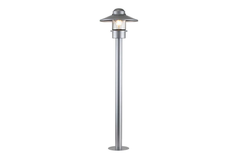 Pollarivalaisin Elstead Lighting Klampenborg Hopea - Hopea - Valaistus - Ulkovalaistus - LED-valaistus ulkokäyttöön