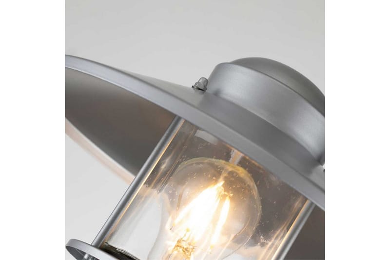 Pollarivalaisin Elstead Lighting Klampenborg Hopea - Hopea - Valaistus - Ulkovalaistus - LED-valaistus ulkokäyttöön
