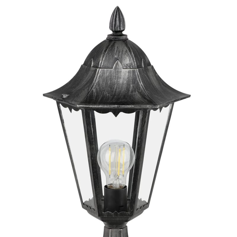 Pollarivalaisin Navedo - 23 cm - Valaistus - Ulkovalaistus - LED-valaistus ulkokäyttöön