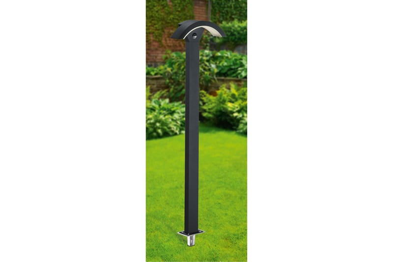 Maajalka Harjattu Teräs - TRIO - Valaistus - Ulkovalaistus - Pylväsvalaisimiet & porttilyhdyt