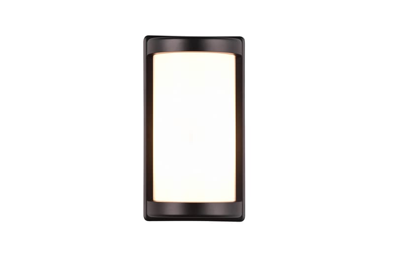 Seinävalaisin Puelo E27 Mattamusta - TRIO - Valaistus - Ulkovalaistus - LED-valaistus ulkokäyttöön