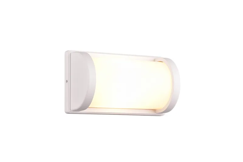 Seinävalaisin Puelo E27 Mattavalkoinen - TRIO - Valaistus - Ulkovalaistus - LED-valaistus ulkokäyttöön