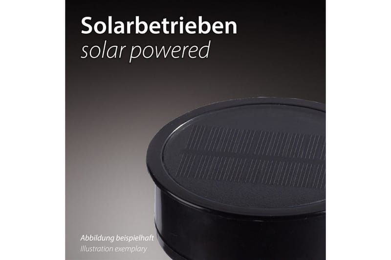 Teania Sol Just Light - Valaistus - Ulkovalaistus - Aurinkokennovalaistus