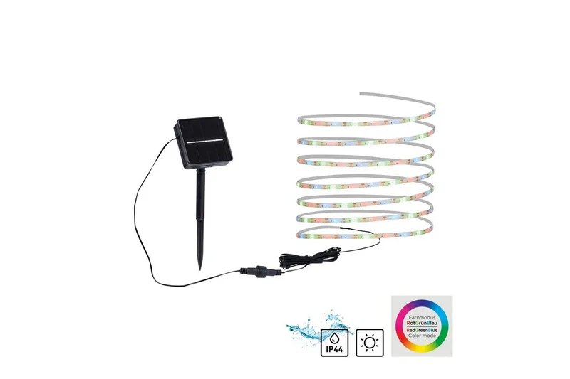 Teania Sol Just Light - Valaistus - Ulkovalaistus - Aurinkokennovalaistus