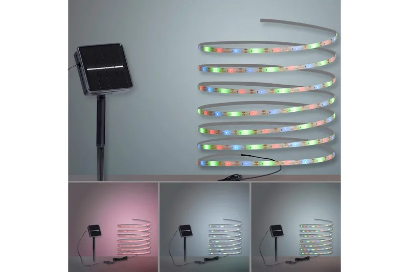 Teania Sol Just Light - Valaistus - Ulkovalaistus - Aurinkokennovalaistus