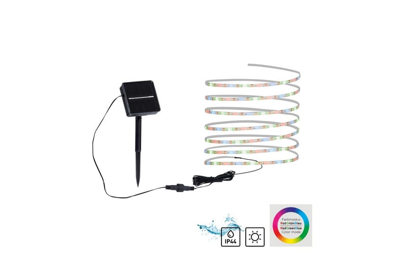 Teania Sol Just Light - Valaistus - Ulkovalaistus - Aurinkokennovalaistus