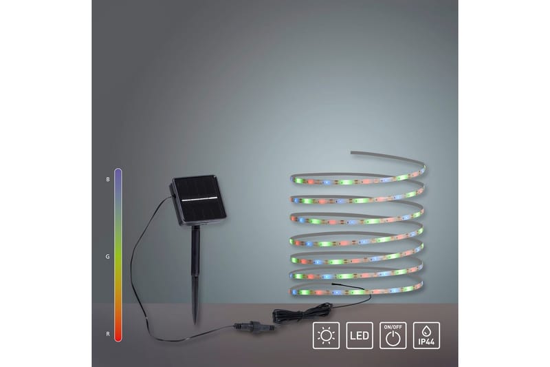 Teania Sol Just Light - Valaistus - Ulkovalaistus - Aurinkokennovalaistus