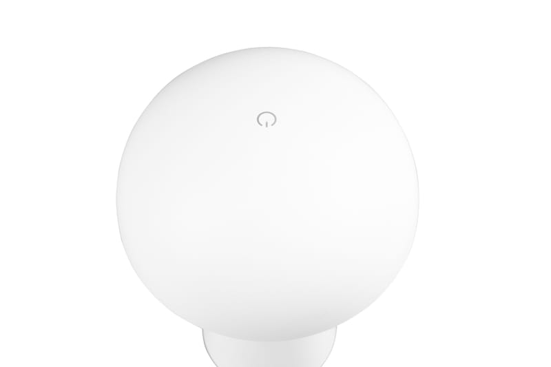 LED-Pöytävalaisin Lennon Ladattava Valkoinen - TRIO - Valaistus - Ulkovalaistus - Ulkovalaisimet