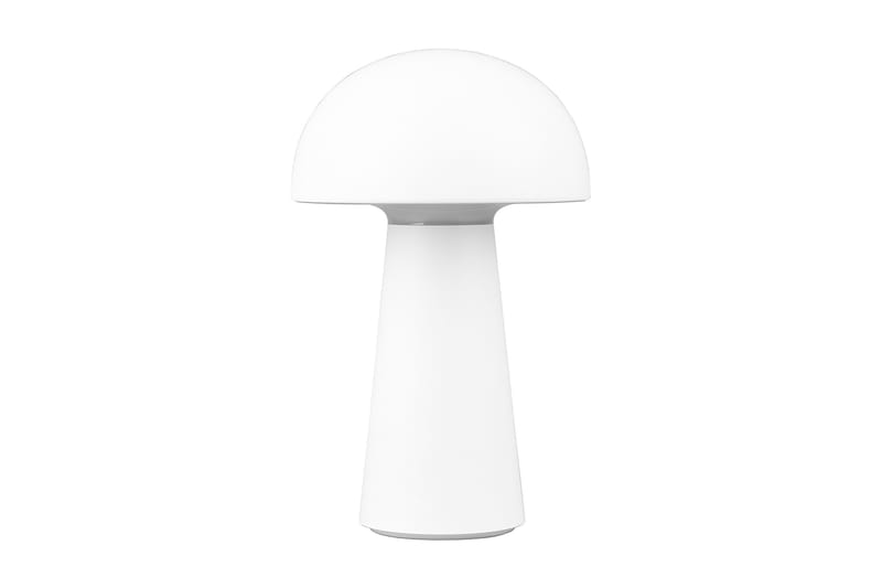 LED-Pöytävalaisin Lennon Ladattava Valkoinen - TRIO - Valaistus - Ulkovalaistus - Ulkovalaisimet