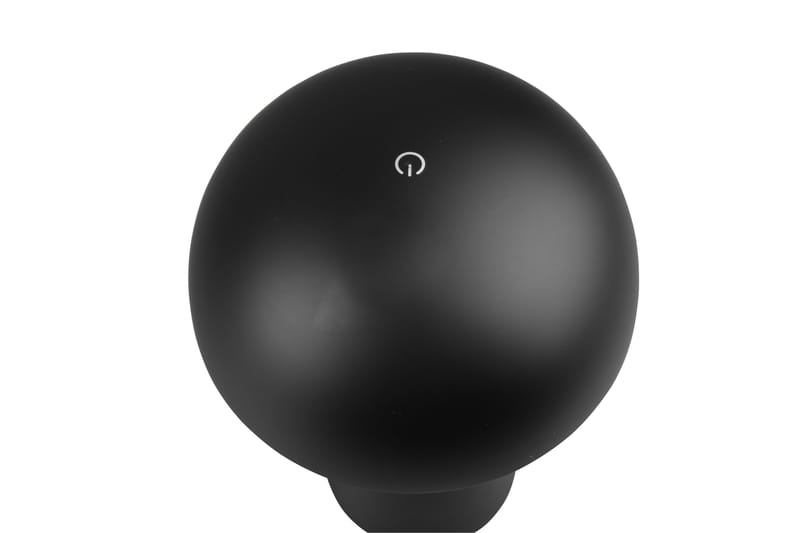 LED-Pöytävalaisin Lennon Ladattava Musta - TRIO - Valaistus - Ulkovalaistus - Ulkovalaisimet