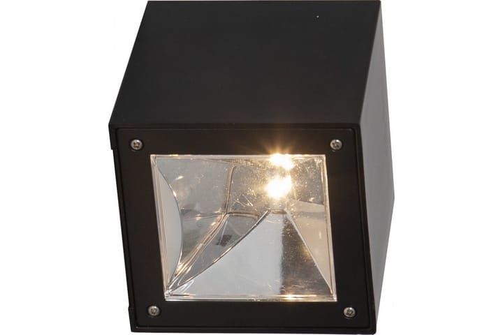 Wally Cube Aurinkokenno - Star Trading - Aurinkokennovalaistus - Ulkovalaistus - LED-valaistus ulkokäyttöön