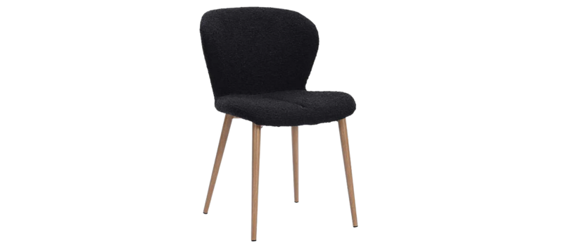 Ruokatuoli Inuvia, Musta