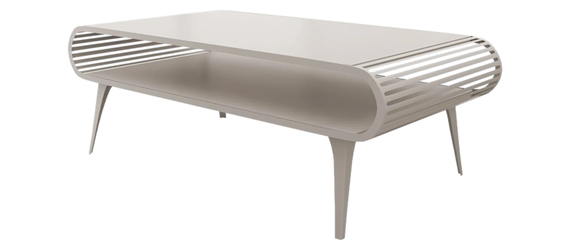 Salvaris Sohvapöytä 120 cm, beige