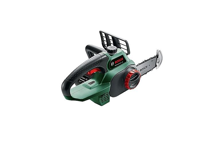 Moottorisaha & ketjusaha