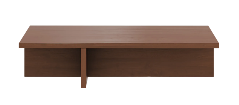 Sohvapöytä Töreboda 120 cm, Ruskea