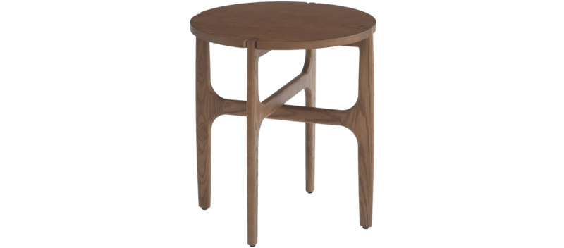 Solo Sohvapöytä 45 cm, Pähkinä