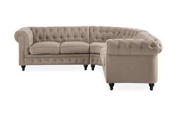 Chesterfield-kulmasohva