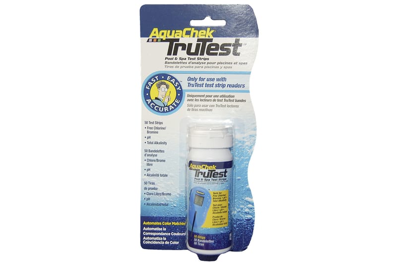 Testipuikot AquaChek Trutester, 50 kpl