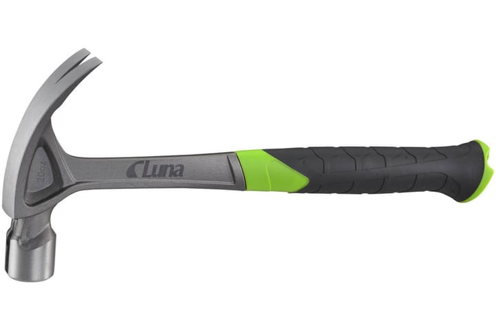 Puusepänvasara Luna Tools L-Evo magneetilla 454 g - Luna Tools - Vasara & moukari