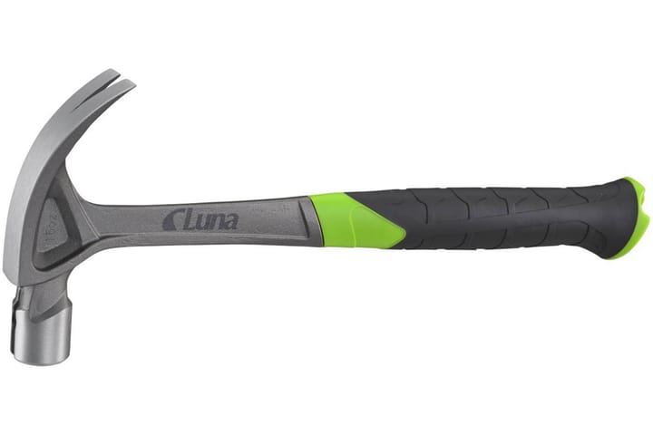 Puusepänvasara Luna Tools L-Evo magneetilla 567 g - Luna Tools - Vasara & moukari
