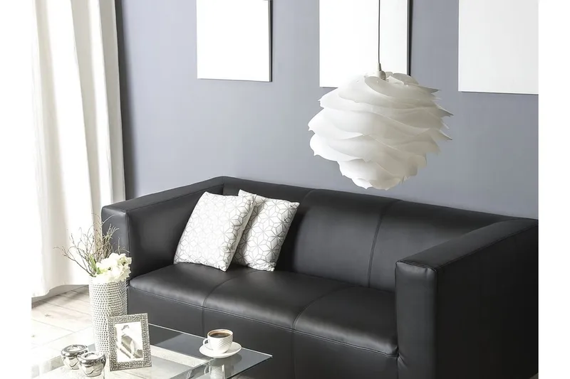 Kattovalaisin Nile 41 cm, Valkoinen