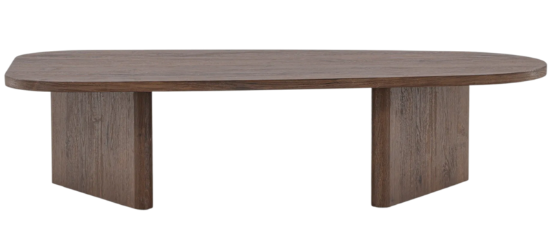 Grönvik Sohvapöytä 130x65 cm Mocca, Mocca